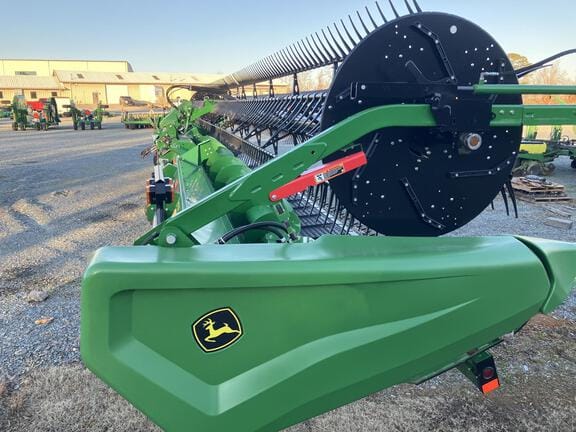 2024 John Deere HD50R Equipment Image0