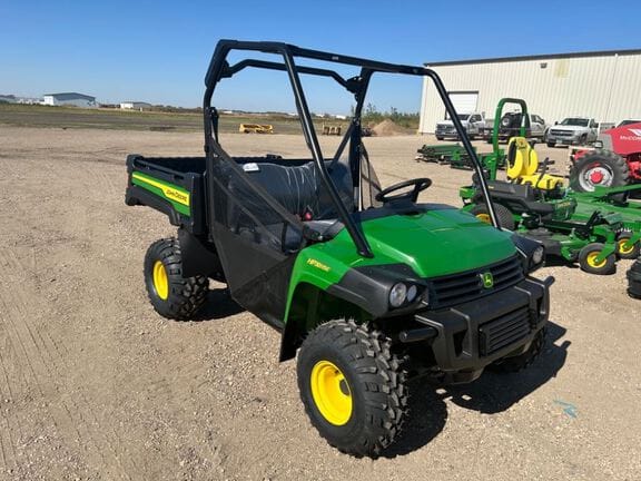 2024 John Deere HPX615E Equipment Image0