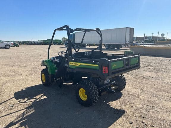 Image of John Deere HPX615E equipment image 3