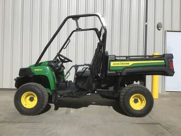 Main image John Deere HPX615E