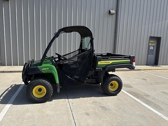 Image of John Deere HPX615E equipment image 1