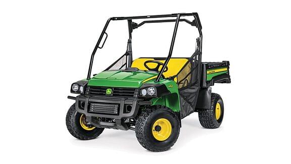 Image of John Deere HPX615E equipment image 1