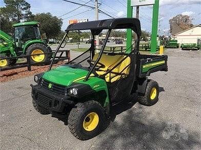 Image of John Deere HPX615E Primary image