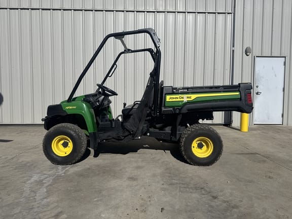 Main image John Deere HPX615E