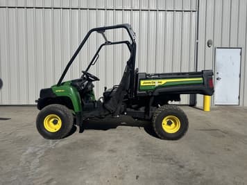 Main image John Deere HPX615E