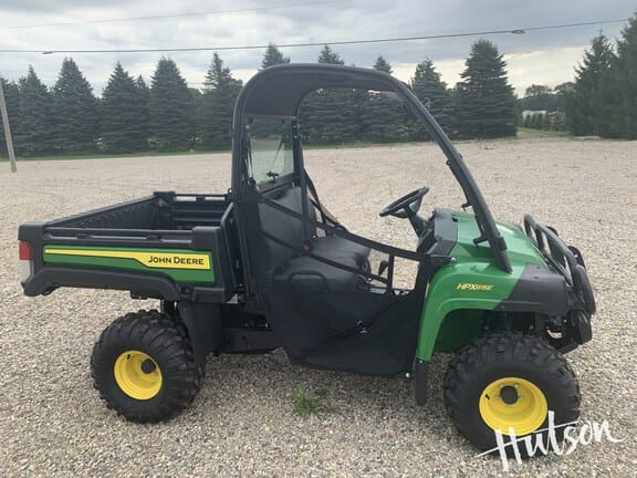 2024 John Deere HPX815E Equipment Image0