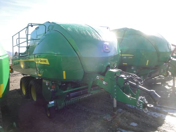 Image of John Deere L341R equipment image 1