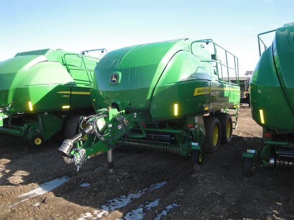 Image of John Deere L341R Primary image