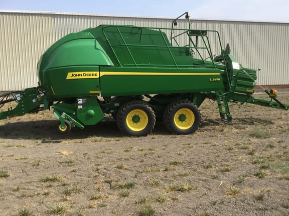 2024 John Deere L341R Equipment Image0