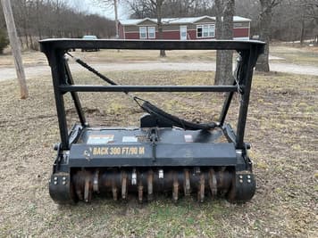 Main image John Deere MH60D