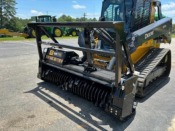 Image of John Deere MK76 equipment image 1