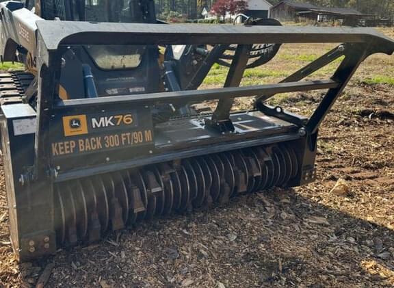 Image of John Deere MK76 equipment image 3