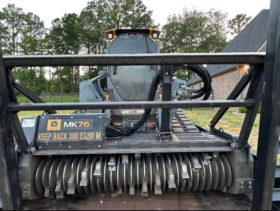Image of John Deere MK76 equipment image 2