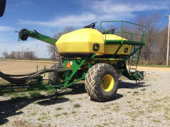 2024 John Deere N542 Equipment Image0