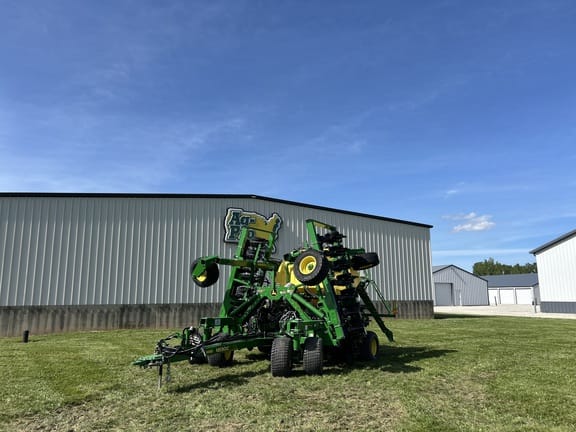 2024 John Deere N530C Equipment Image0