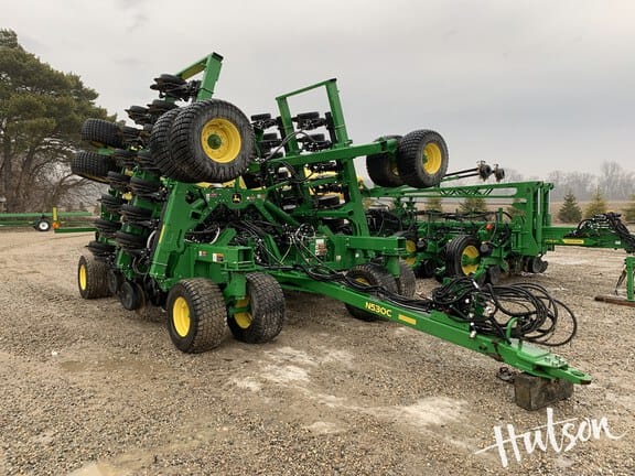 2024 John Deere N530C Equipment Image0