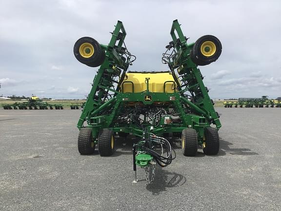 Image of John Deere N540C equipment image 3