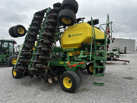 Image of John Deere N540C equipment image 2