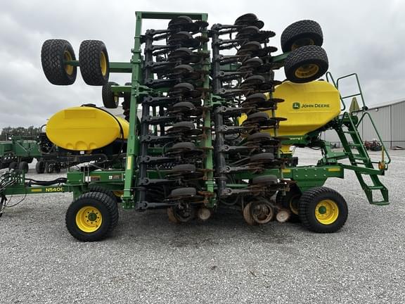 Image of John Deere N540C equipment image 2