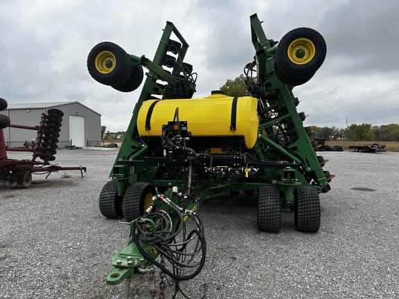 Image of John Deere N540C equipment image 1