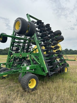 2024 John Deere N542C Equipment Image0