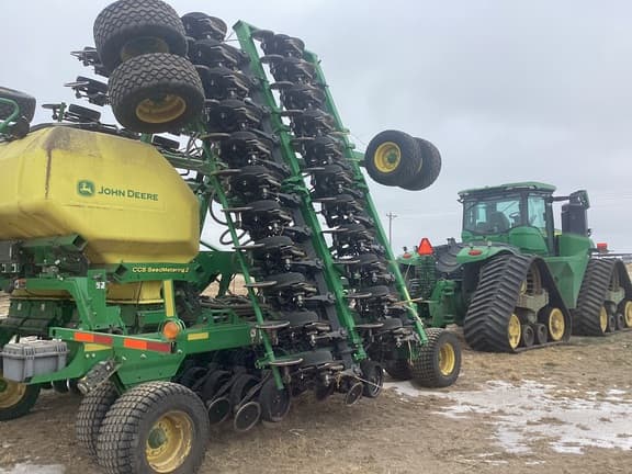 Image of John Deere N542C equipment image 2