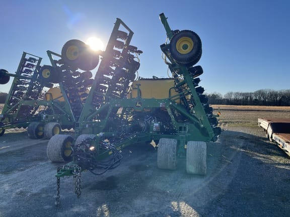 2024 John Deere N542C Equipment Image0