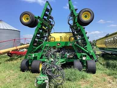 Air Seeders or Carts
