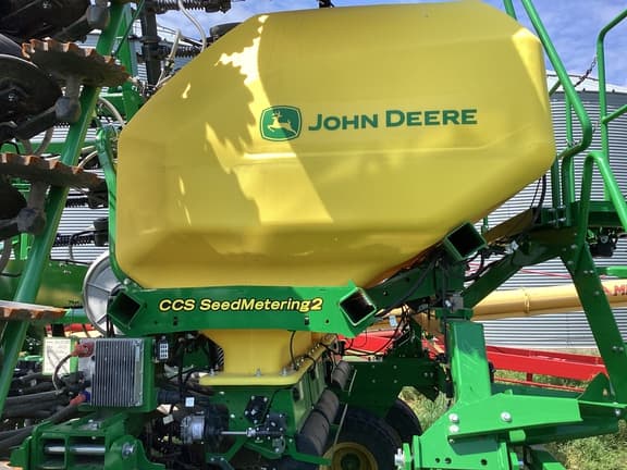 Image of John Deere N542C equipment image 4