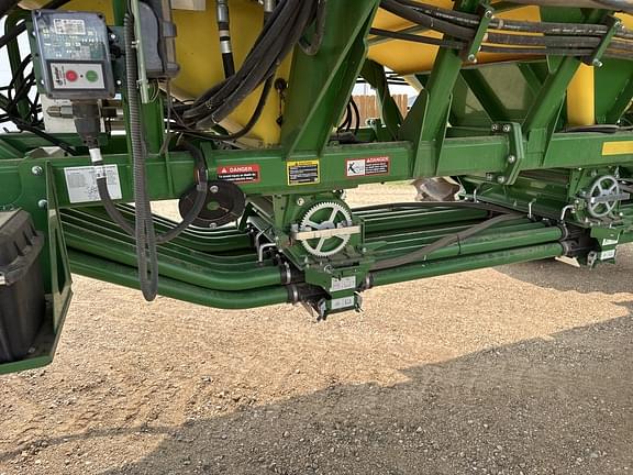 Image of John Deere N543F equipment image 1