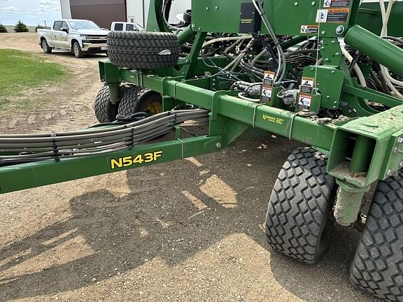 Image of John Deere N543F equipment image 3