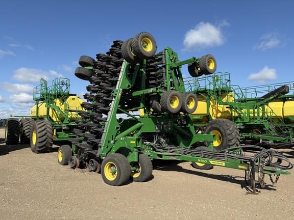 Image of John Deere N560 Primary image