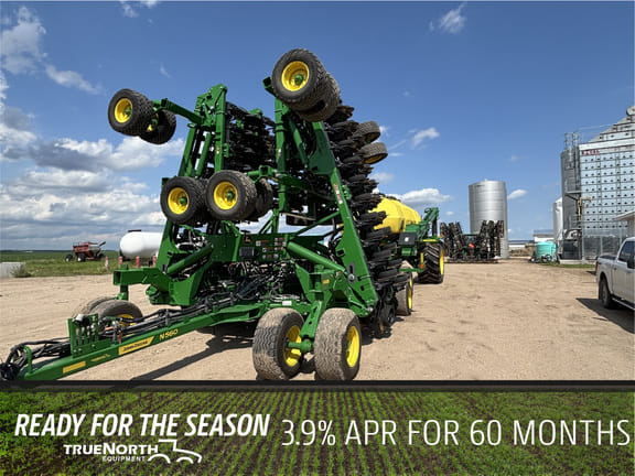 2024 John Deere N560 Equipment Image0