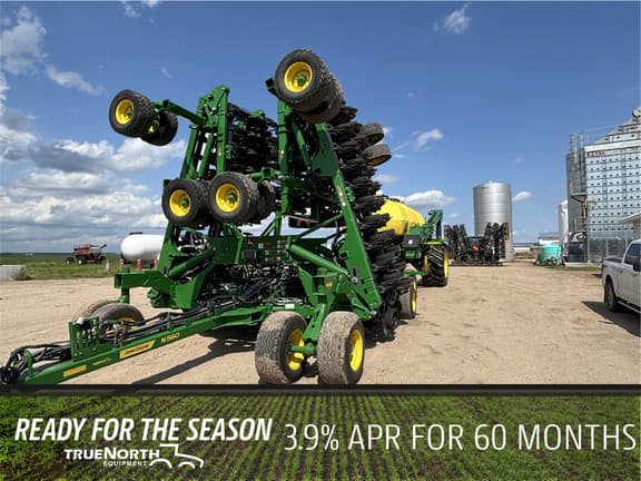 Image of John Deere N560 Primary image