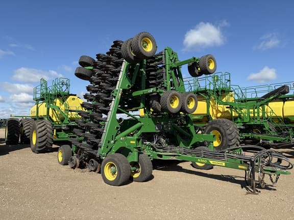 Image of John Deere N560 Primary image