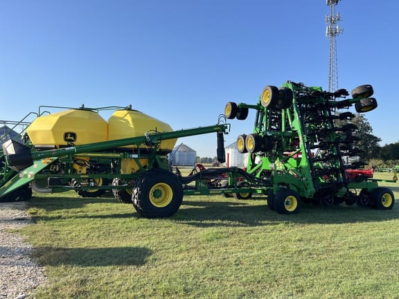 2024 John Deere N560 Equipment Image0