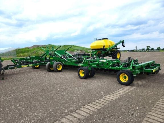 2024 John Deere N560 Equipment Image0