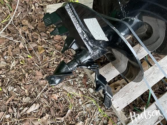 Image of John Deere PA30B equipment image 2