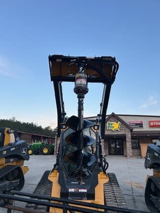 Image of John Deere PA30B Image 1