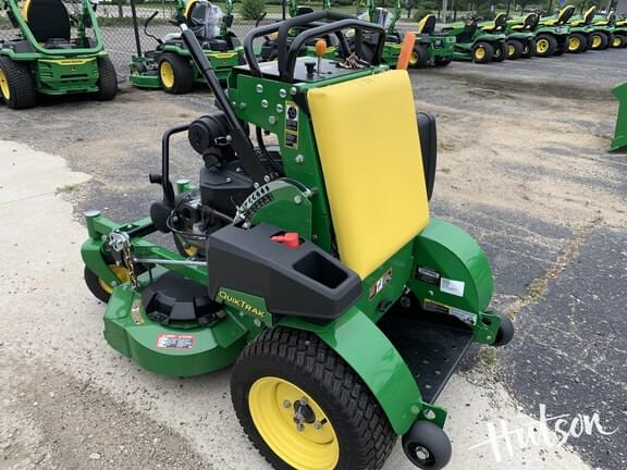 Image of John Deere Q810E equipment image 3