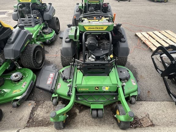 Image of John Deere Q820M Primary image