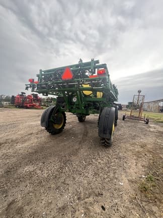 Image of John Deere R4023 equipment image 3