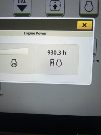 Image of John Deere R4023 equipment image 1