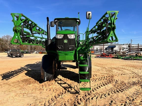 Image of John Deere R4023 equipment image 2