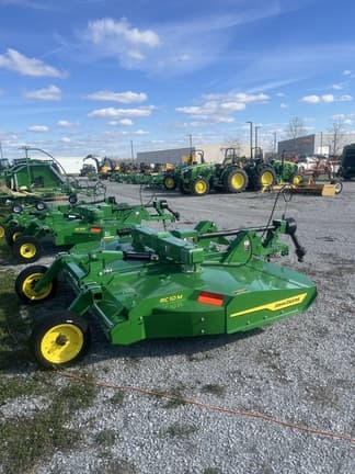 Image of John Deere RC10M equipment image 3