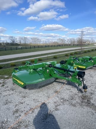 Image of John Deere RC10M equipment image 1