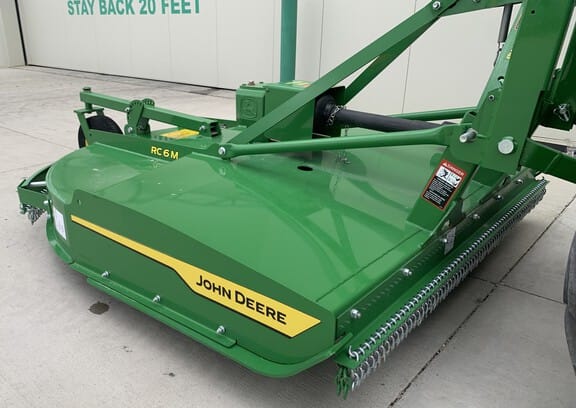 2024 John Deere RC6M Equipment Image0