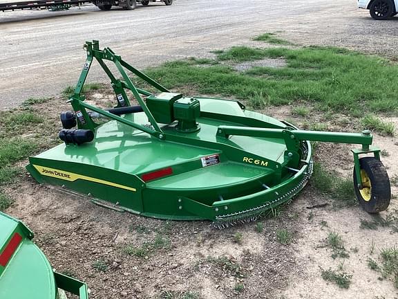 Image of John Deere RC6M equipment image 1