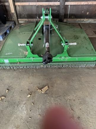 Image of John Deere RC6M equipment image 2