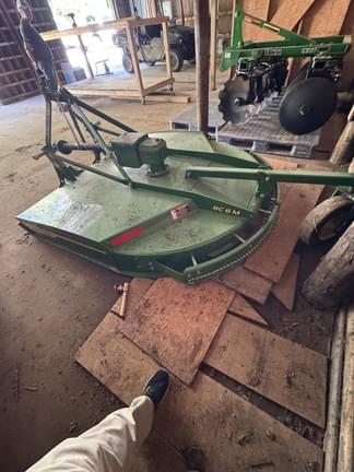 Image of John Deere RC6M equipment image 4